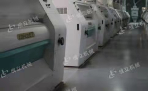 石磨2 面粉加工成套設備