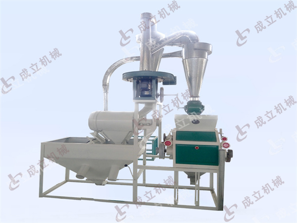 石磨8 家庭石磨磨面機