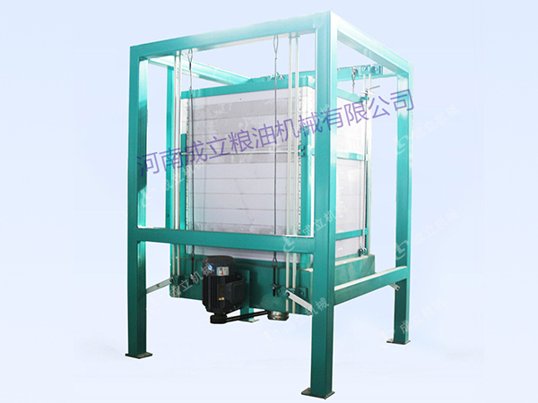 FSFJ系列單倉平篩