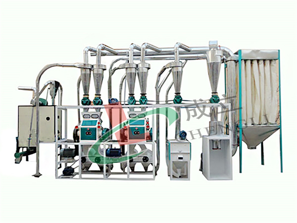 日產(chǎn)10噸小麥磨粉設(shè)備